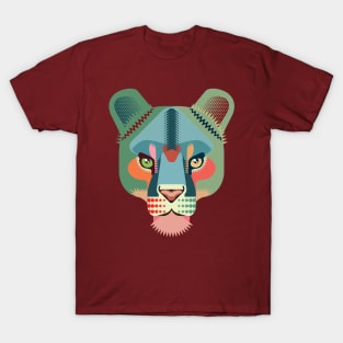 techno lion T-Shirt